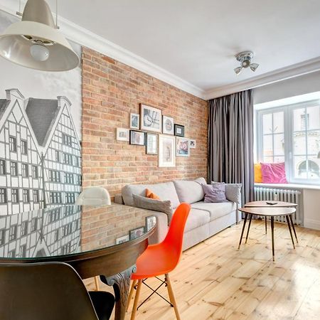 Dom & House Apartments Old Town Dluga Gdansk Luaran gambar