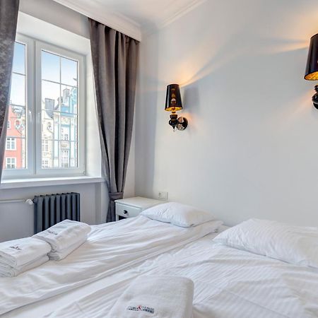 Dom & House Apartments Old Town Dluga Gdansk Luaran gambar