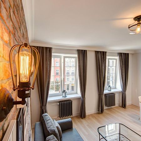 Dom & House Apartments Old Town Dluga Gdansk Luaran gambar