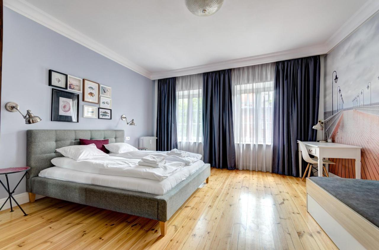 Dom & House Apartments Old Town Dluga Gdansk Luaran gambar