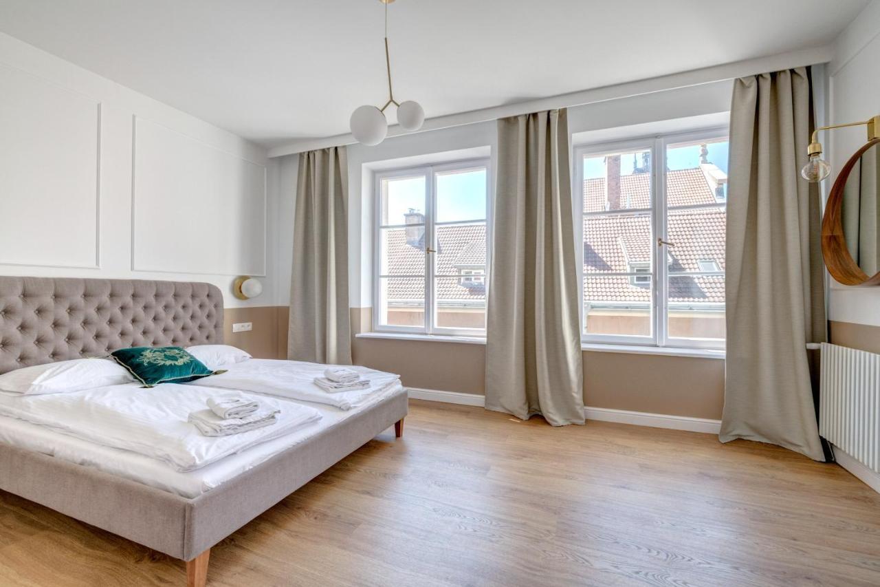 Dom & House Apartments Old Town Dluga Gdansk Luaran gambar