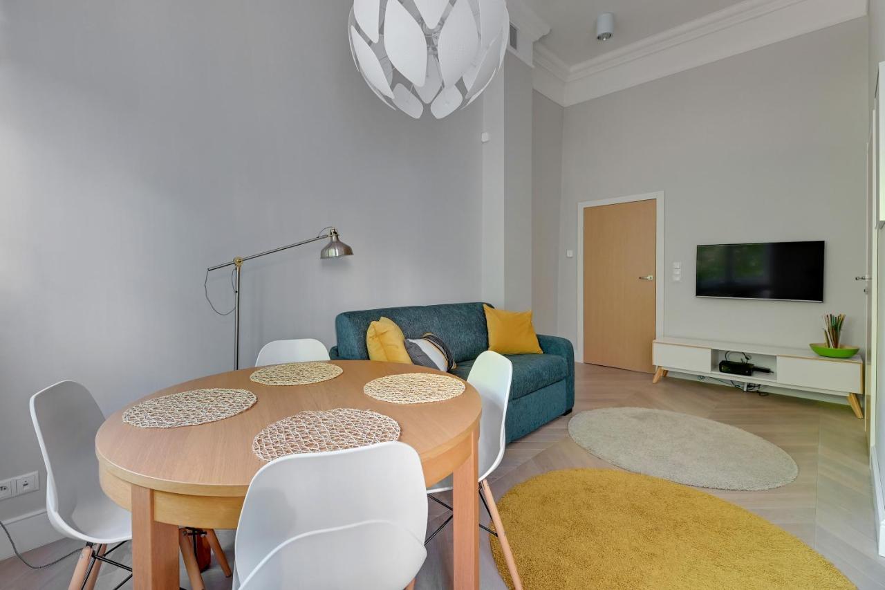 Dom & House Apartments Old Town Dluga Gdansk Luaran gambar