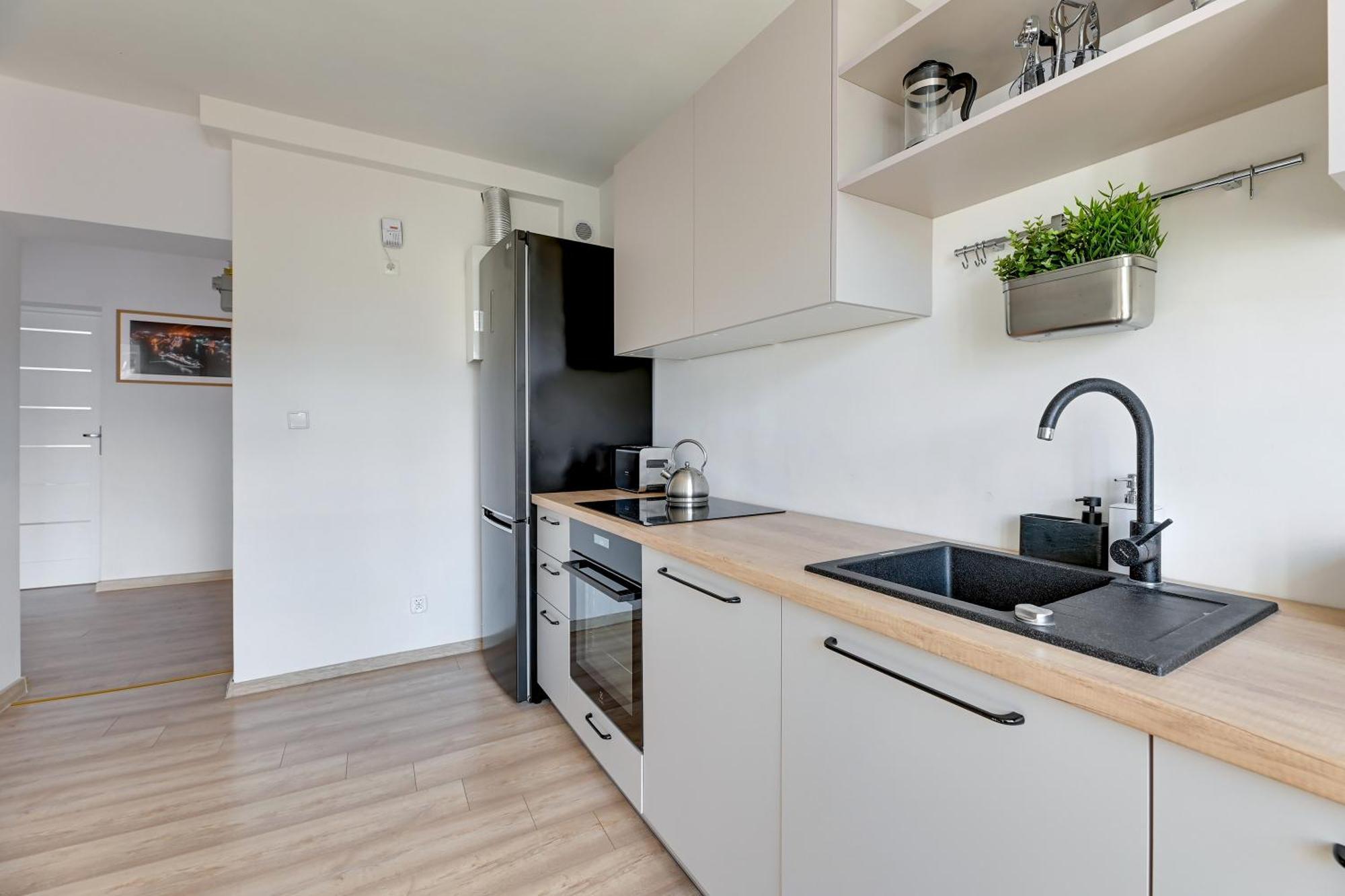 Dom & House Apartments Old Town Dluga Gdansk Luaran gambar