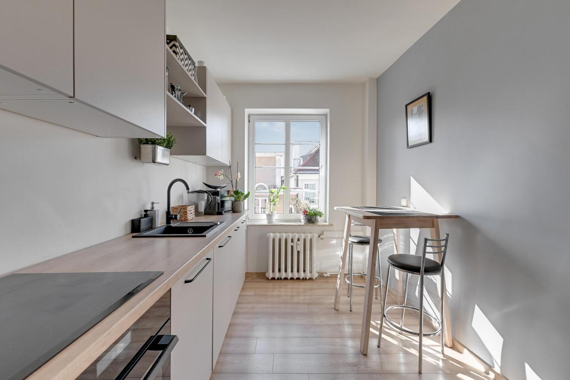 Dom & House Apartments Old Town Dluga Gdansk Luaran gambar