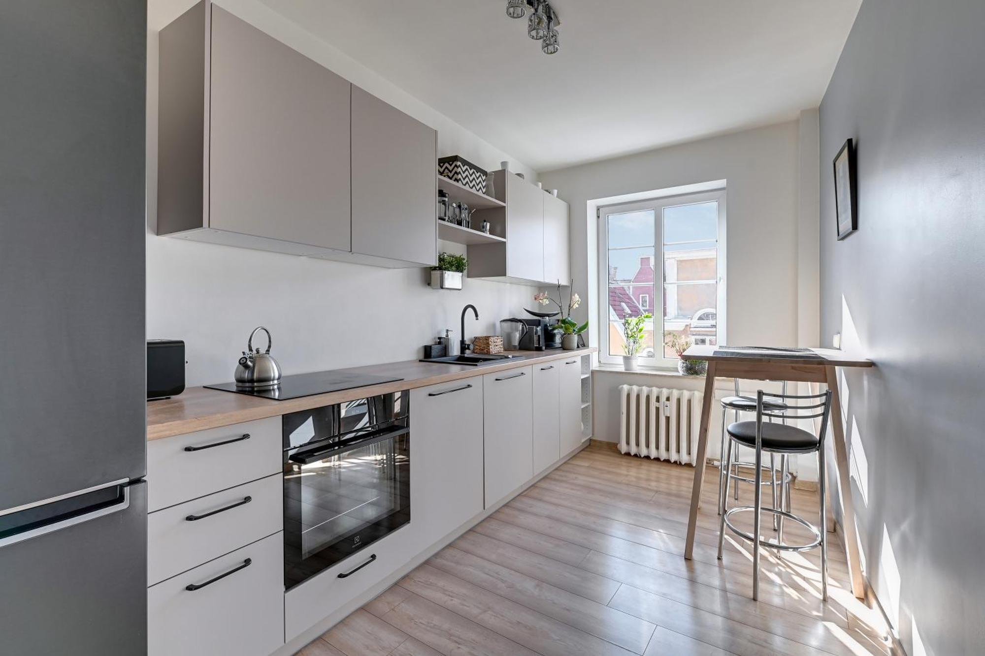 Dom & House Apartments Old Town Dluga Gdansk Luaran gambar