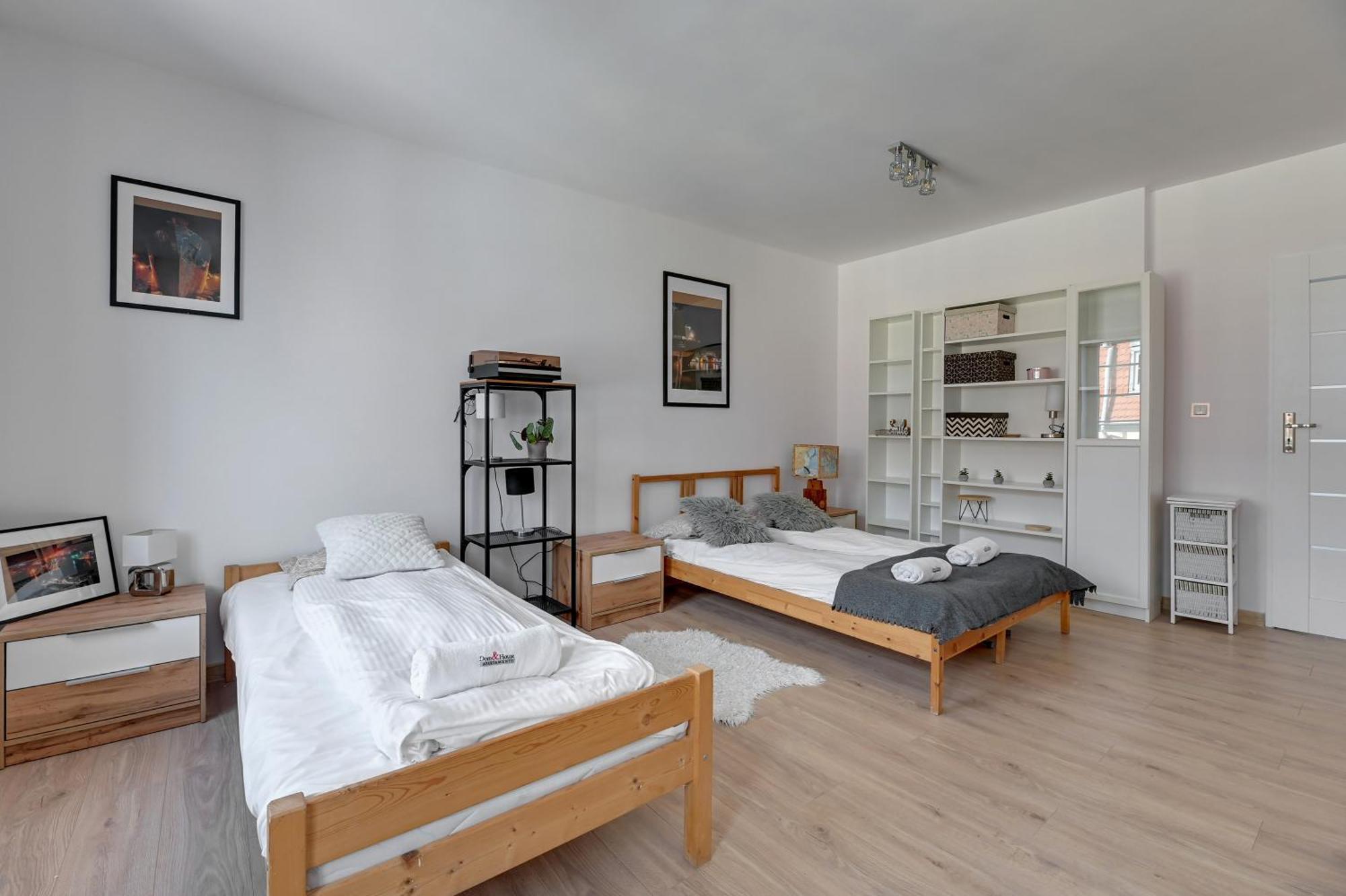 Dom & House Apartments Old Town Dluga Gdansk Luaran gambar
