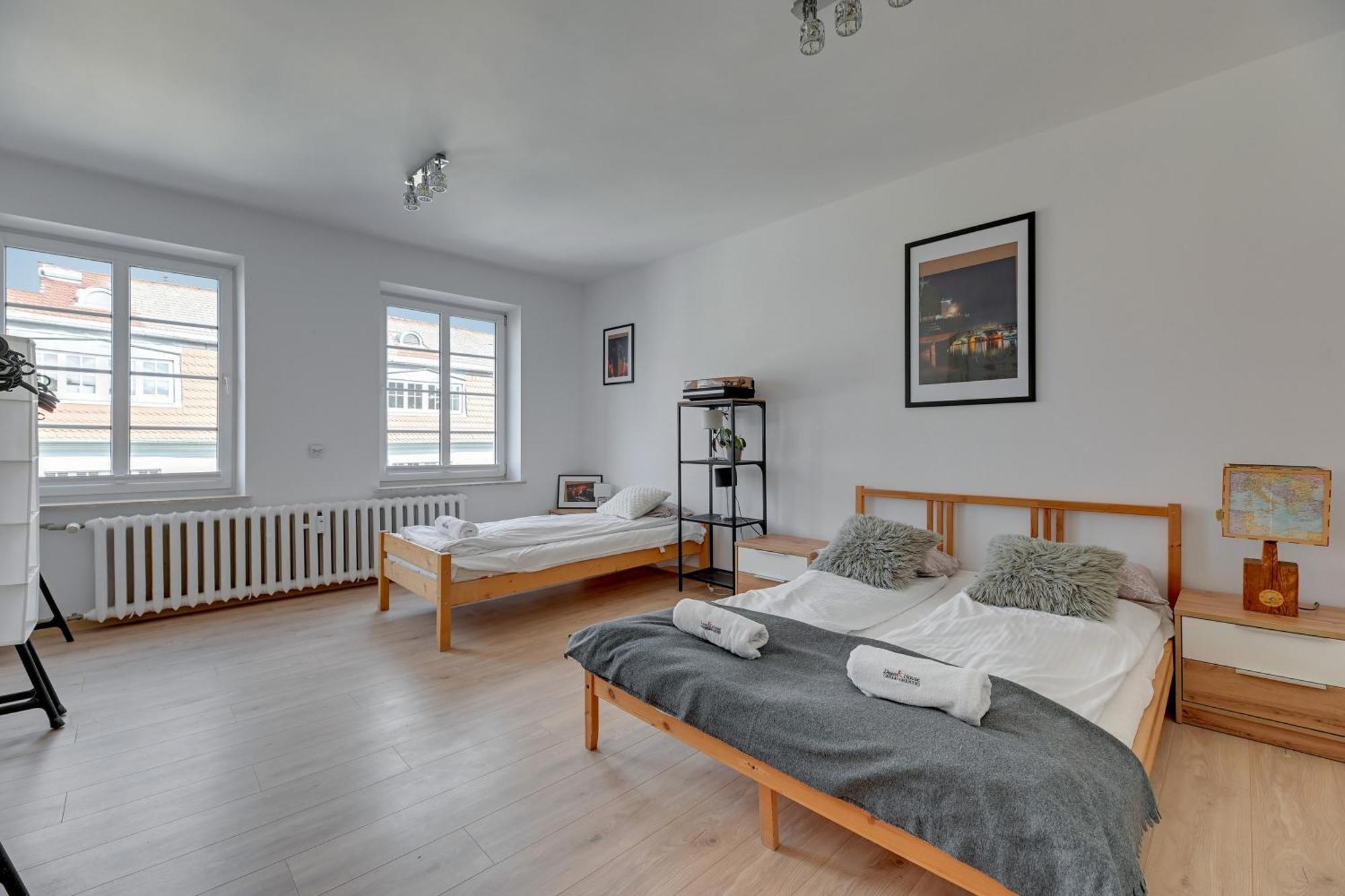 Dom & House Apartments Old Town Dluga Gdansk Luaran gambar