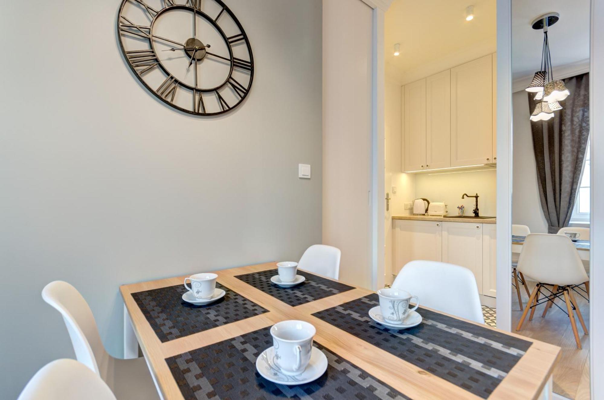 Dom & House Apartments Old Town Dluga Gdansk Bilik gambar