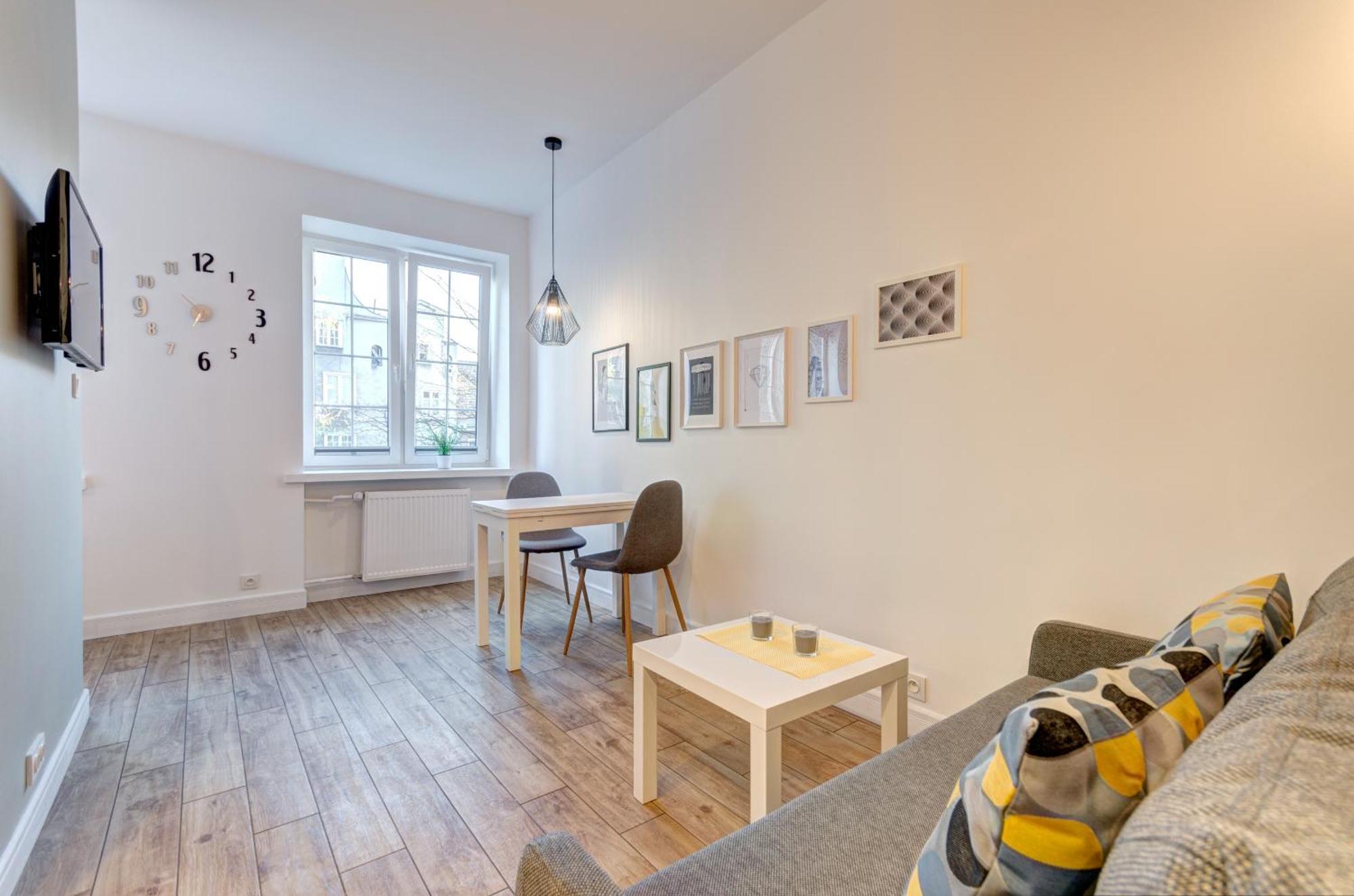 Dom & House Apartments Old Town Dluga Gdansk Luaran gambar
