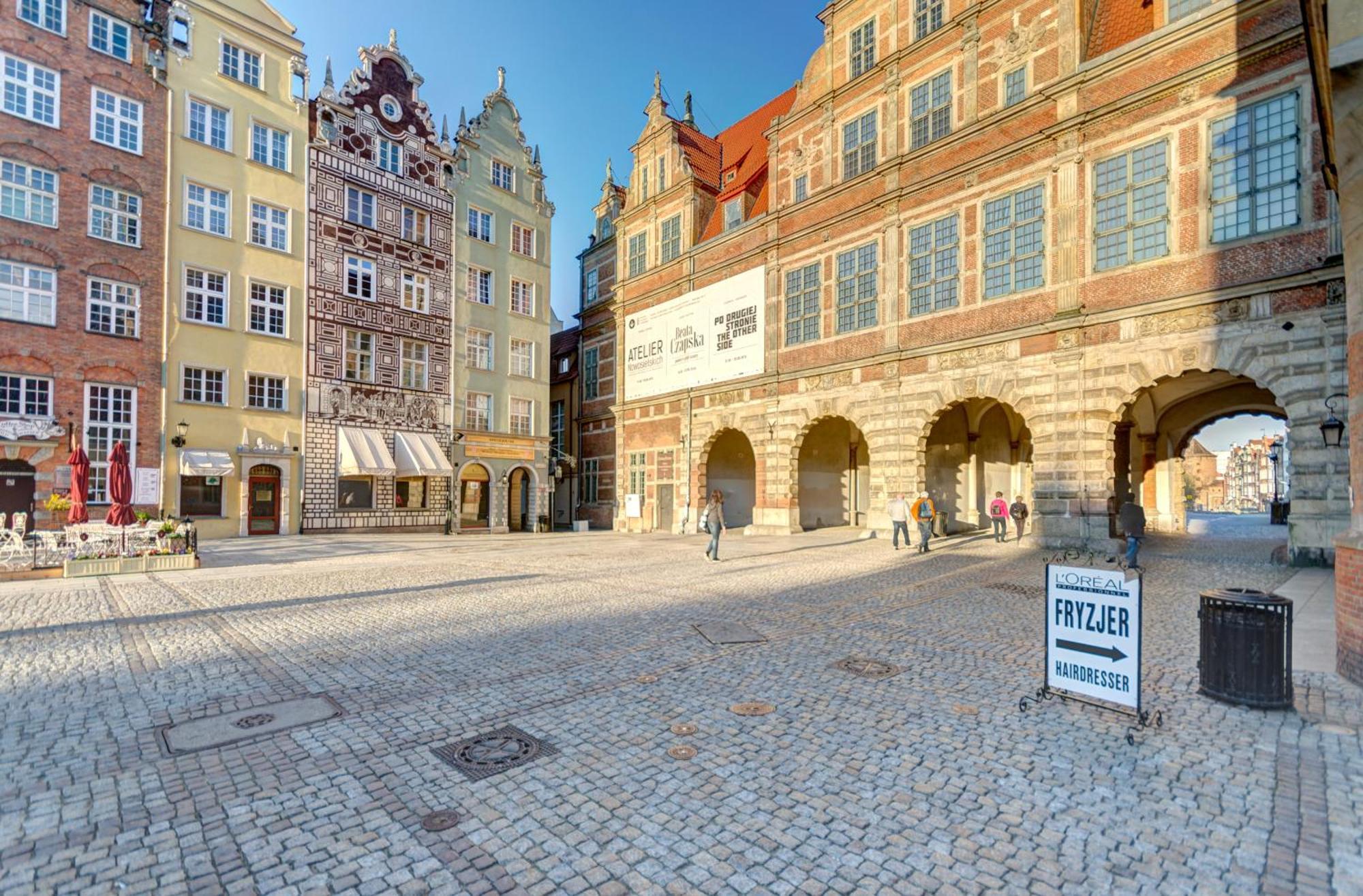 Dom & House Apartments Old Town Dluga Gdansk Bilik gambar