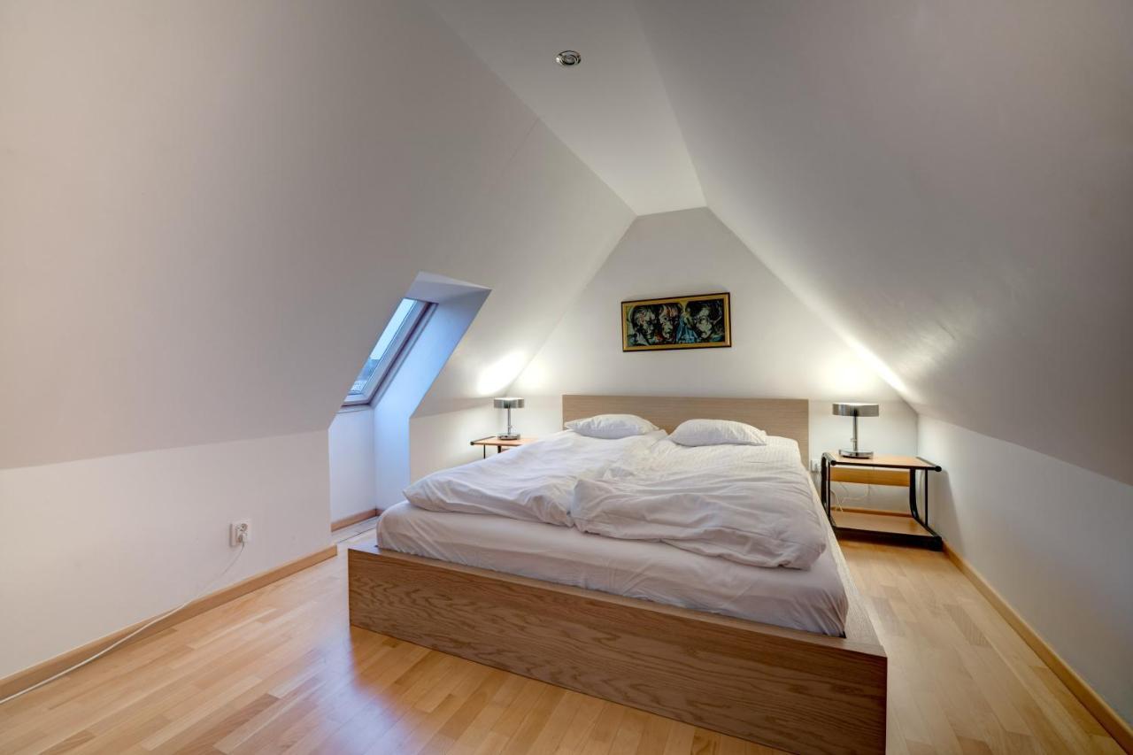 Dom & House Apartments Old Town Dluga Gdansk Luaran gambar
