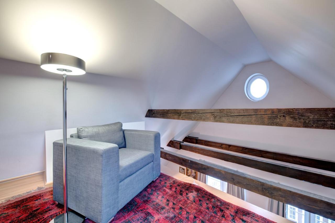 Dom & House Apartments Old Town Dluga Gdansk Luaran gambar